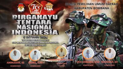 DIRGAHAYU TENTARA NASIONAL INDONESIA