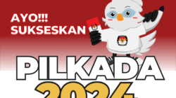 KPU Himbau Warga Bombana Salurkan Hak Pilih di Pilkada 27 November 2024